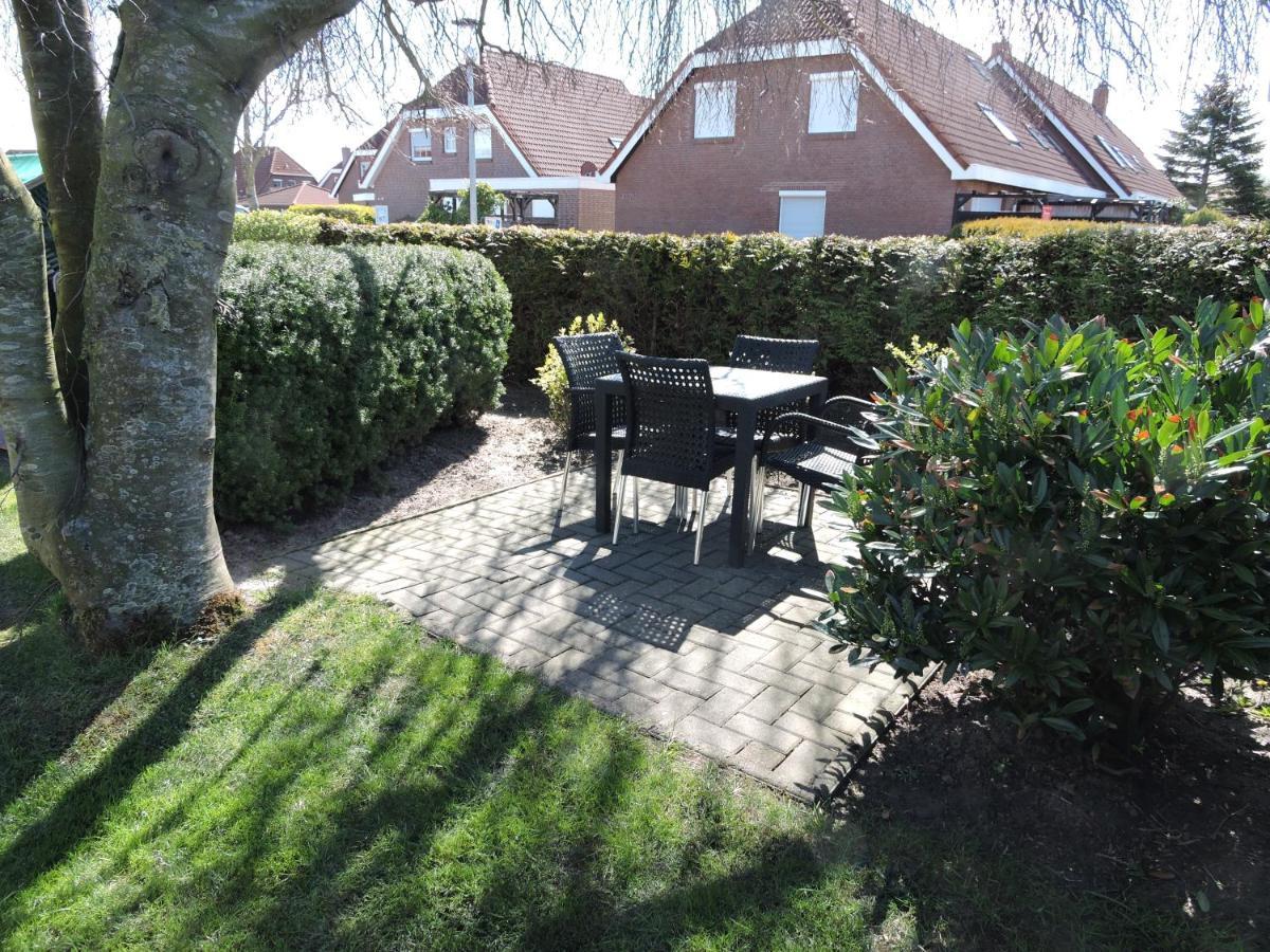 Landhaus Muhlenblick, Familie Ehnts Carolinensiel Exterior foto